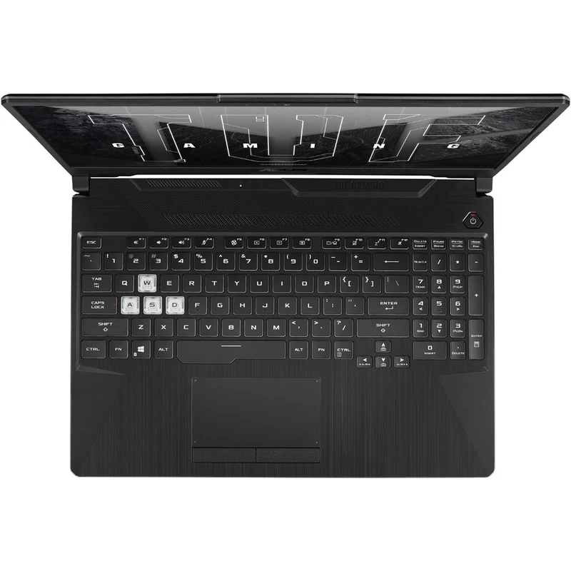 Ordinateur portable de jeu TUF Gaming A15 FA506 FA506NF-DS51-CA 15.6" - Full HD - AMD Ryzen 5 7535HS - 8 Go - SSD 1 To FA506NF-DS51-CA
