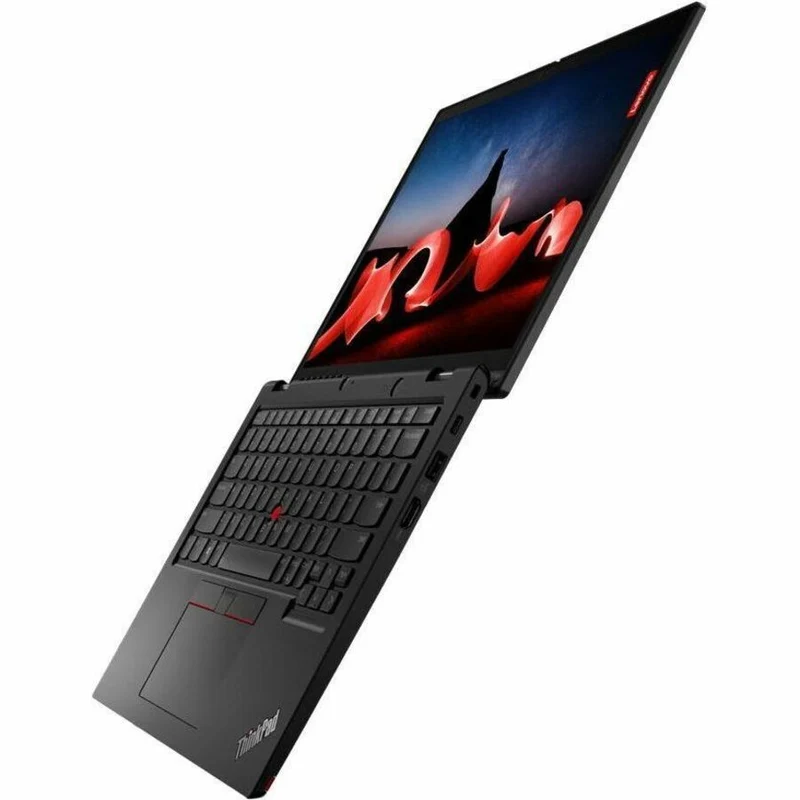 Lenovo ThinkPad L13 Yoga Gen 4 21FJ002CUS Ordinateur portable convertible 13.3 en 2 à écran tactile 1" - WUXGA - Intel Core i5 13e génération i5-1335U - 16 Go - SSD 512 Go - Clavier anglais - Thunder Black 21FJ002CUS