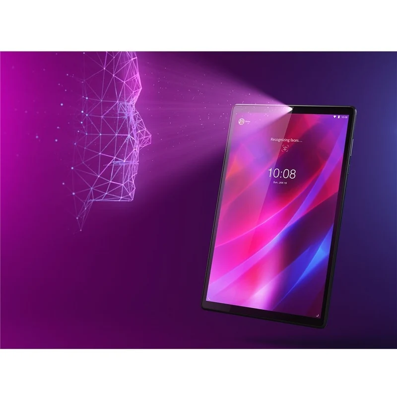 Tablette Lenovo Tab K10 TB-X6C6L - 10.3" Full HD - MediaTek Helio P22T Octa-core - 4 Go - Stockage 64 Go - Android 11 - 4G - Bleu Abysse ZA8S0002US