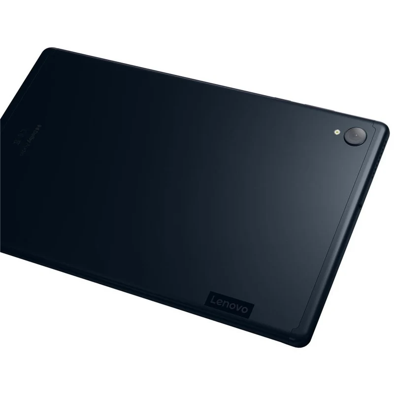 Tablette Lenovo Tab K10 TB-X6C6L - 10.3" Full HD - MediaTek Helio P22T Octa-core - 4 Go - Stockage 64 Go - Android 11 - 4G - Bleu Abysse ZA8S0002US