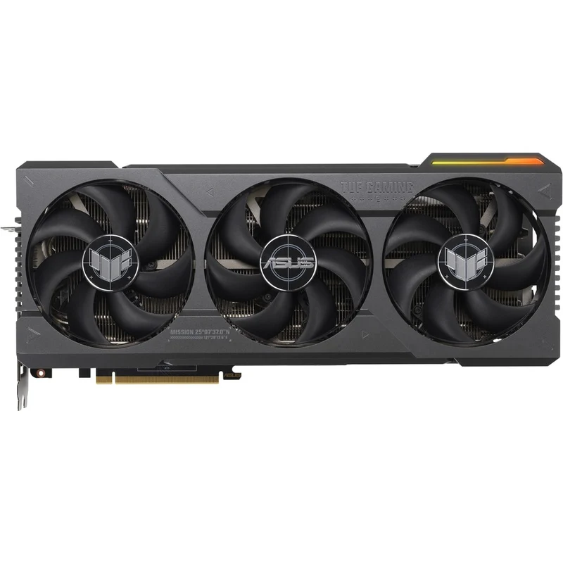 Carte graphique TUF NVIDIA GeForce RTX 4090 - 24 Go GDDR6X TUF-RTX4090-O24G-GAMING