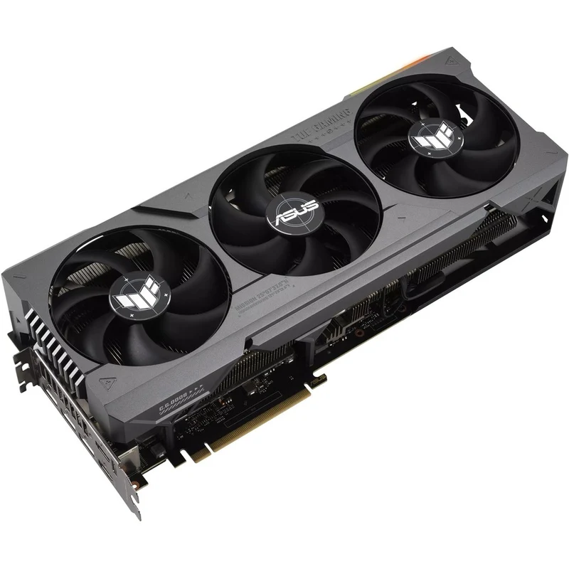 Carte graphique TUF NVIDIA GeForce RTX 4090 - 24 Go GDDR6X TUF-RTX4090-O24G-GAMING
