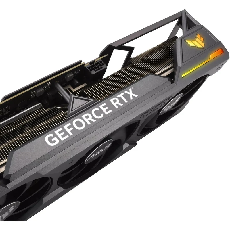 Carte graphique TUF NVIDIA GeForce RTX 4090 - 24 Go GDDR6X TUF-RTX4090-O24G-GAMING