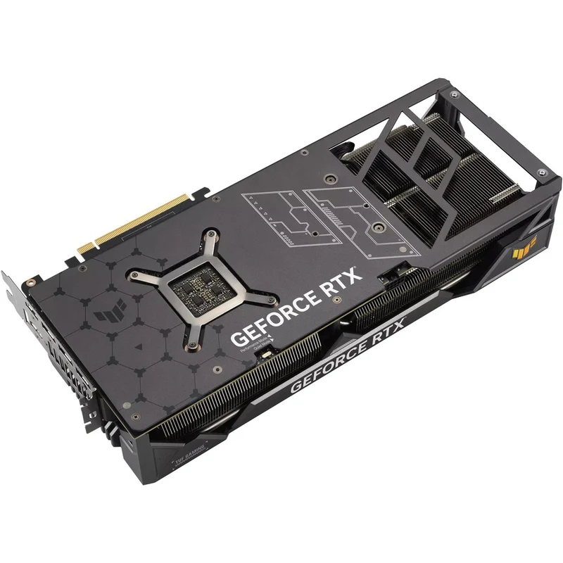 Carte graphique TUF NVIDIA GeForce RTX 4090 - 24 Go GDDR6X TUF-RTX4090-O24G-GAMING
