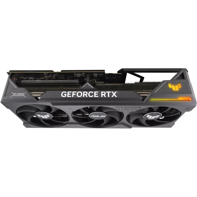 Carte graphique TUF NVIDIA GeForce RTX 4090 - 24 Go GDDR6X TUF-RTX4090-O24G-GAMING