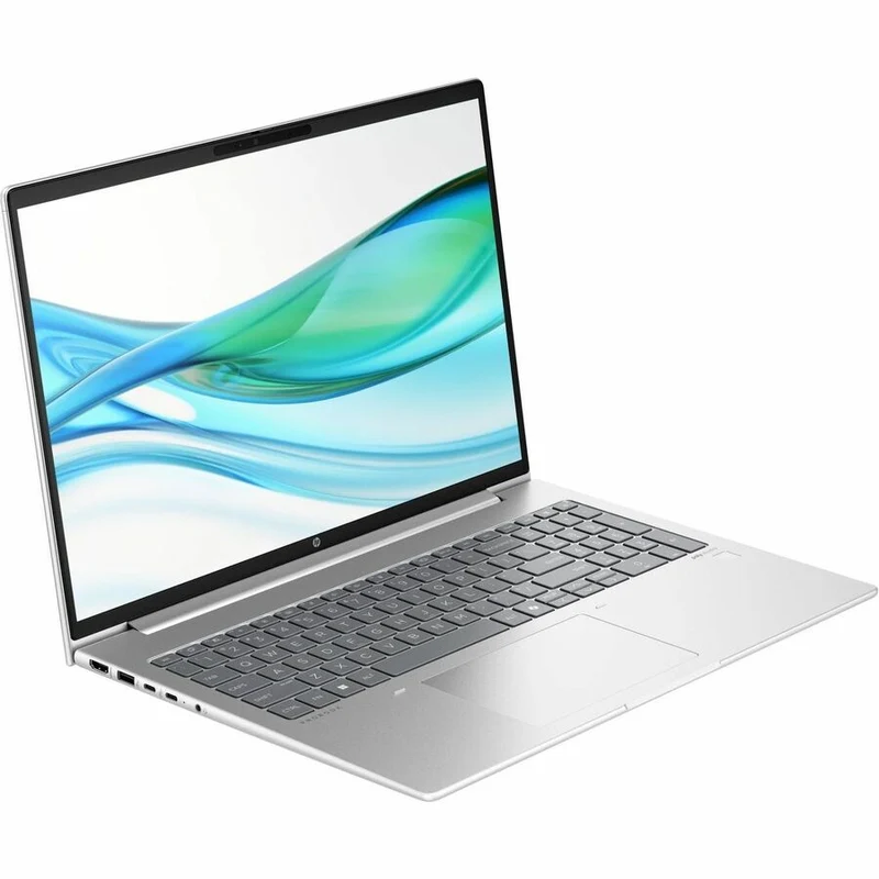 Ordinateur portable HP ProBook 465 G11 16" à écran tactile - WUXGA - AMD Ryzen 7 7735U - 16 Go - SSD 512 Go - Clavier anglais, français - Aluminium Pike Silver A1WC2UT#ABL