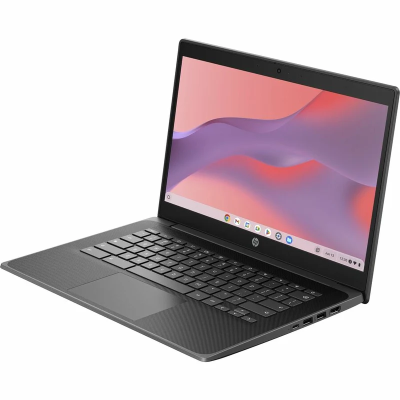 Chromebook robuste à écran tactile HP Fortis G11 14" - HD - Intel N-Series N100 - 8 Go - Mémoire flash 64 Go - Clavier bilingue 9R3K2UT#ABL