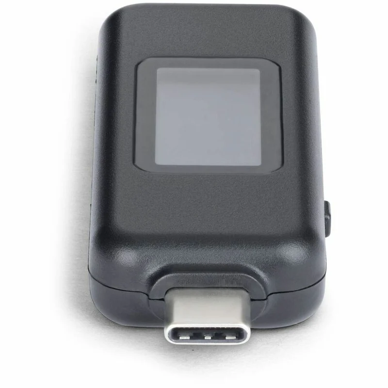 StarTech.com Testeur d'alimentation USB-C, multimètre de tension/courant bidirectionnel, 240 W PD EPR, OLED numérique, testeur de puissance de câble/port USB-C portable USBC-PWRTESTER