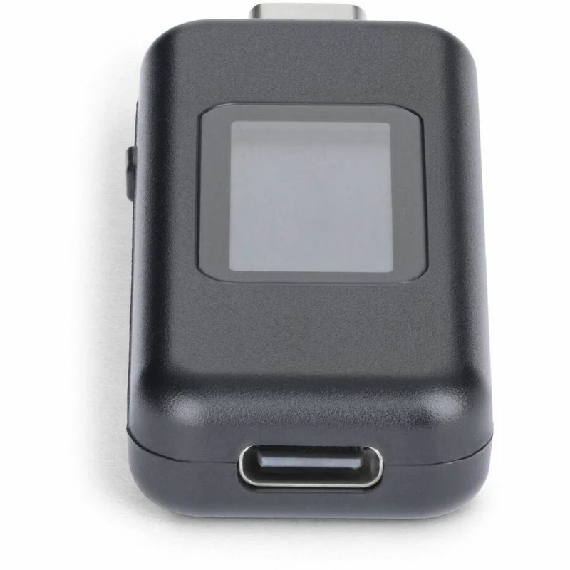 StarTech.com Testeur d'alimentation USB-C, multimètre de tension/courant bidirectionnel, 240 W PD EPR, OLED numérique, testeur de puissance de câble/port USB-C portable USBC-PWRTESTER