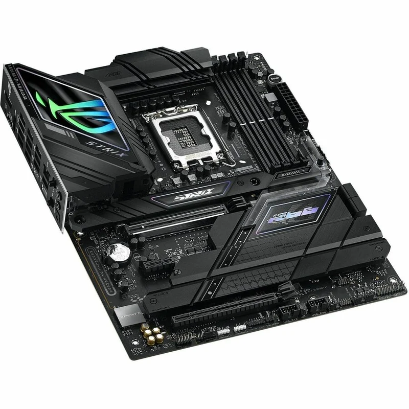 Carte mère de bureau gaming Asus ROG Strix Z790-F GAMING WIFI II - Chipset Intel Z790 - Socket LGA-1700 - ATX ROG STRIX Z790-F GAMING WIFI II