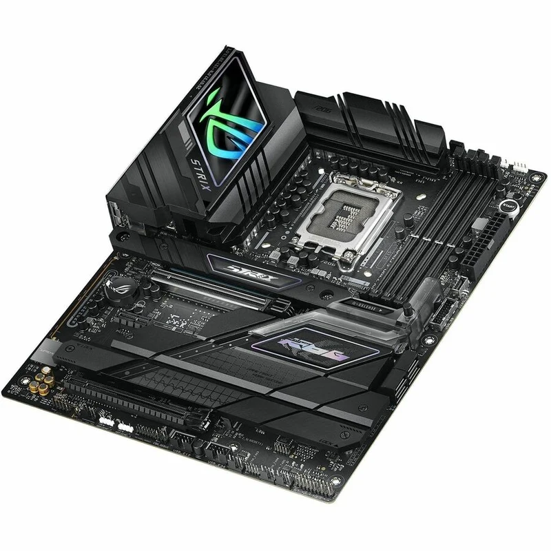 Carte mère de bureau gaming Asus ROG Strix Z790-F GAMING WIFI II - Chipset Intel Z790 - Socket LGA-1700 - ATX ROG STRIX Z790-F GAMING WIFI II