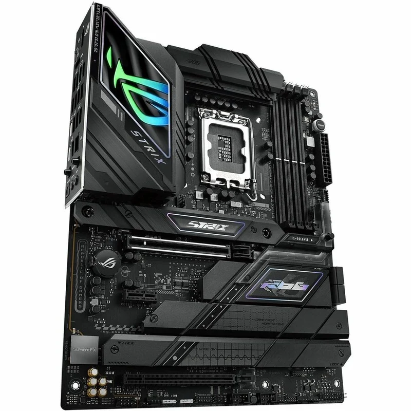 Carte mère de bureau gaming Asus ROG Strix Z790-F GAMING WIFI II - Chipset Intel Z790 - Socket LGA-1700 - ATX ROG STRIX Z790-F GAMING WIFI II