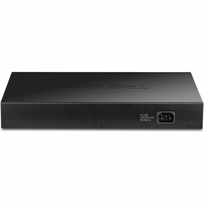 Commutateur Web Smart PoE++ Gigabit 10 ports TRENDnet TPE-1020SB