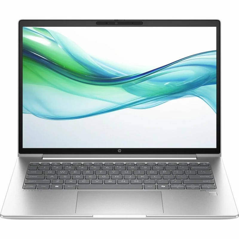 Ordinateur portable HP ProBook 445 G11 14" - WUXGA - AMD Ryzen 7 7735U - 16 Go - SSD 512 Go - Clavier anglais, français - Aluminium Pike Silver A1RM4UT#ABL