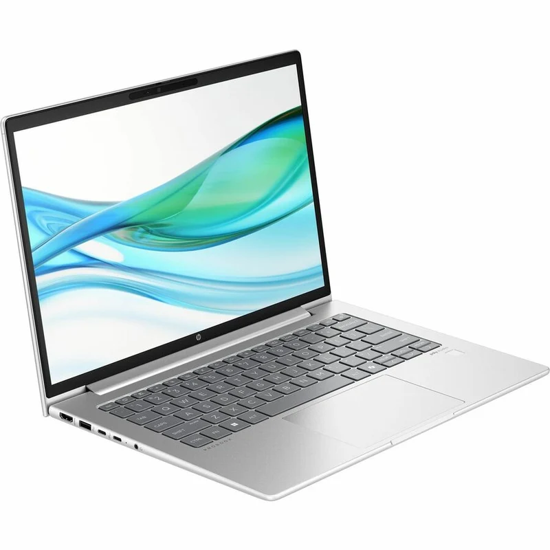 Ordinateur portable HP ProBook 445 G11 14" - WUXGA - AMD Ryzen 7 7735U - 16 Go - SSD 512 Go - Clavier anglais, français - Aluminium Pike Silver A1RM4UT#ABL