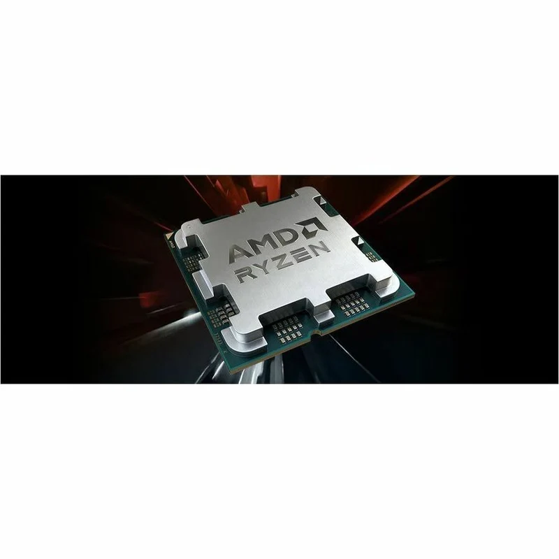 Processeur AMD Ryzen 5 8000 8400F Hexa-core (6 cœurs) 4.20 GHz - Pack de vente au détail 100-100001591BOX