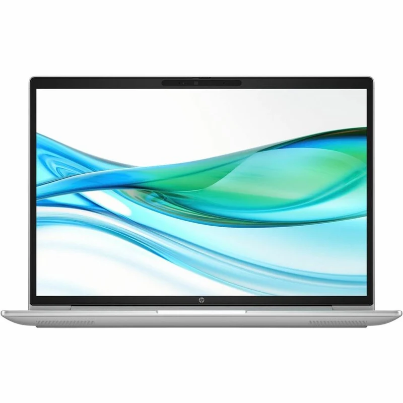 Ordinateur portable HP ProBook 445 G11 14" - WUXGA - AMD Ryzen 5 7535U - 16 Go - SSD 512 Go - Clavier anglais - Pike Silver A7LK0UT#ABA