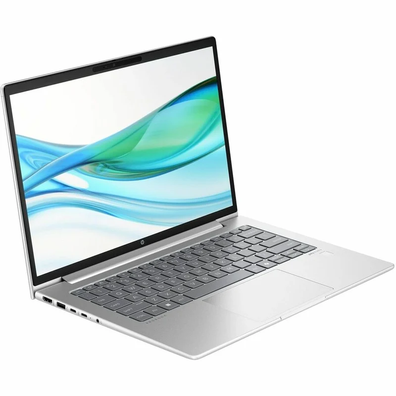 Ordinateur portable HP ProBook 445 G11 14" - WUXGA - AMD Ryzen 5 7535U - 16 Go - SSD 512 Go - Clavier anglais - Pike Silver A7LK0UT#ABA