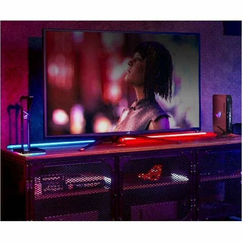 Ordinateur de bureau de jeu Asus ROG NUC - Intel - 16 Go - Mini PC RNUC14SRKU7168A1I