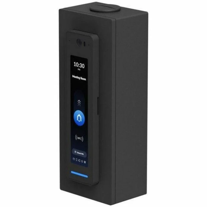 Boîtier de montage Ubiquiti pour lecteur de carte d'accès, sonnette - Noir UACC-Reader-Pro-JB-B