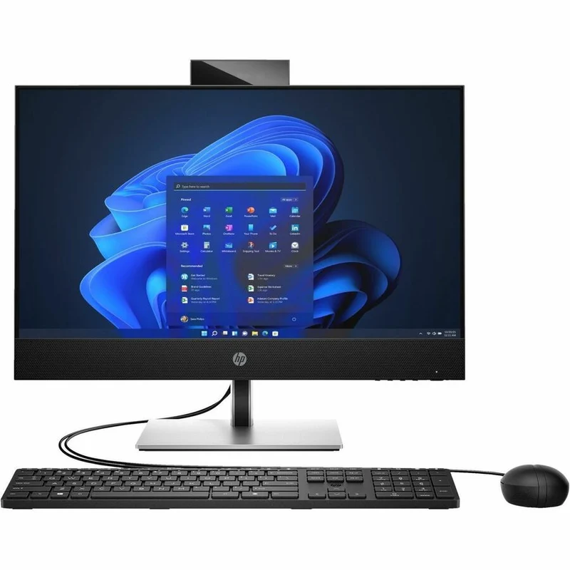 Ordinateur tout-en-un HP ProOne 440 G9 - Intel Core i5 14e génération i5-14500 - Technologie vPro - 8 Go - SSD 256 Go - 23.8" Full HD - Bureau A94CQUT#ABC
