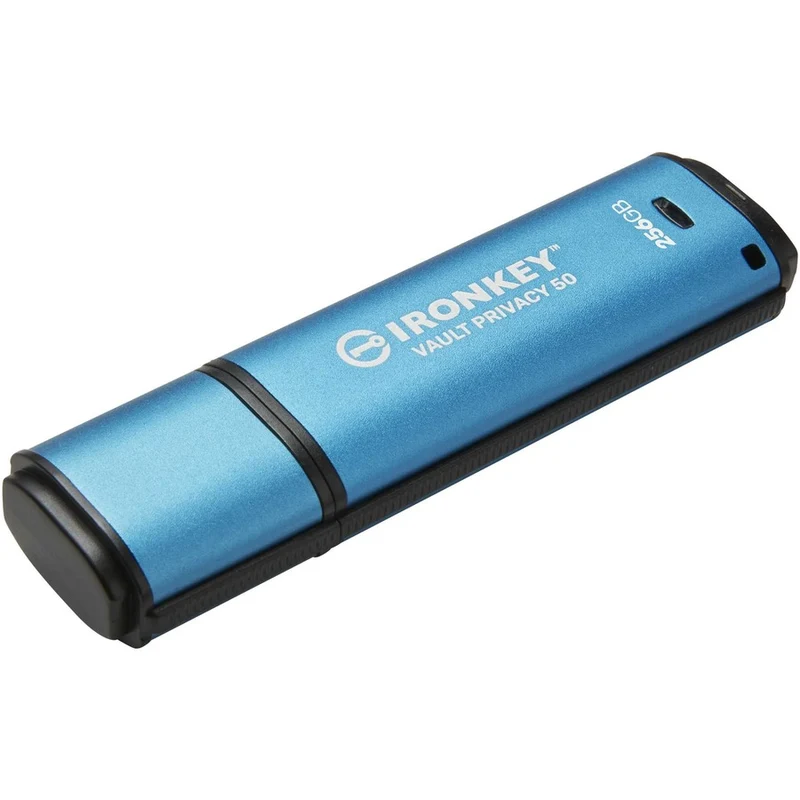 Clé USB 50 (Gen 256) Type A IronKey Vault Privacy 3.2 Series 1 Go IKVP50/256 Go