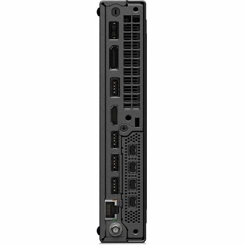 Station de travail Lenovo ThinkStation P3 30H00010US - 1 x Intel Core i9 13e génération i9-13900T - Technologie vPro - 16 Go - SSD 512 Go - Tiny 30H00010US