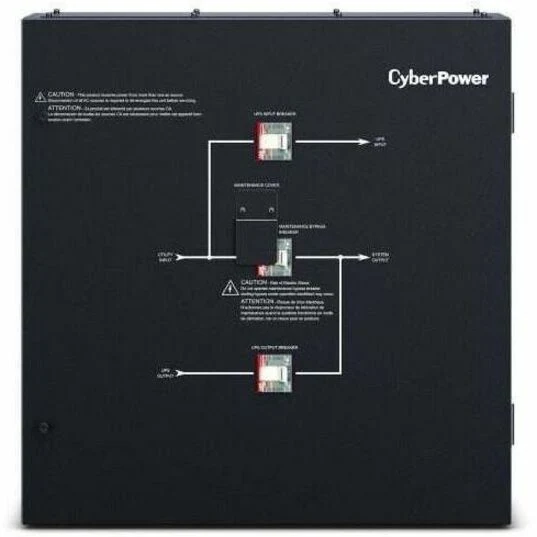 Disjoncteur CyberPower MBS175D5B MBS175D5B