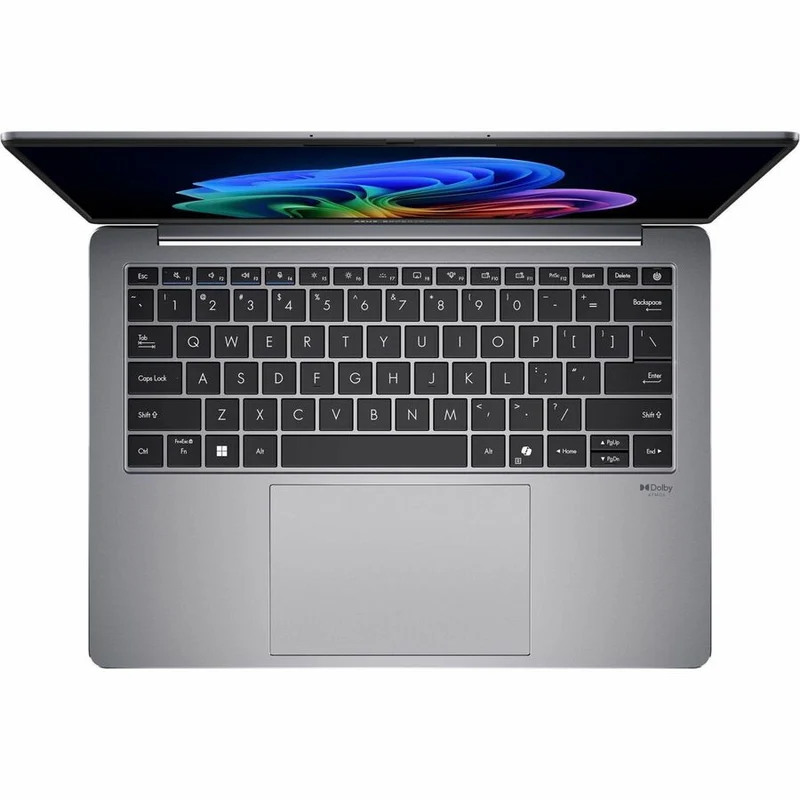Ordinateur portable Asus ExpertBook P5 P5405 P5405CSA-P73-CB 14" Copilot+ - WQXGA - Intel Core Ultra 7 258V - 32 Go - SSD 1 To - Gris brumeux P5405CSA-P73-CB