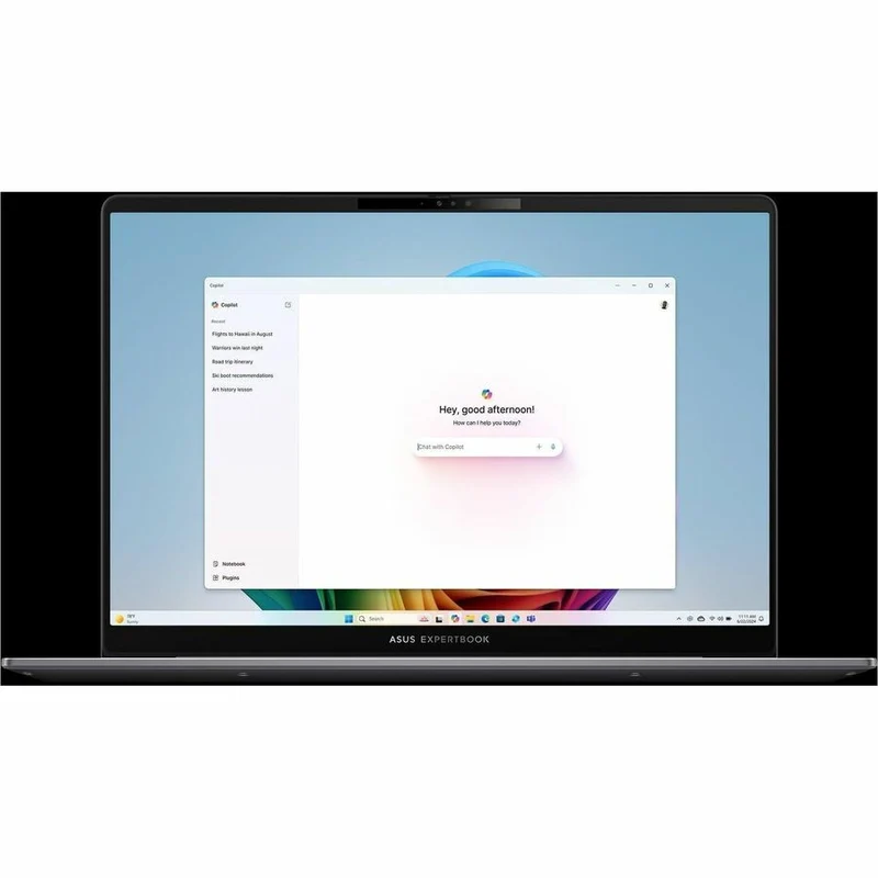 Ordinateur portable Asus ExpertBook P5 P5405 P5405CSA-P73-CB 14" Copilot+ - WQXGA - Intel Core Ultra 7 258V - 32 Go - SSD 1 To - Gris brumeux P5405CSA-P73-CB