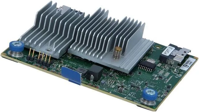 Contrôleur de stockage HPE MR416i-o Gen11 16 voies internes/8 Go de cache SPDM OCP P47781-B21