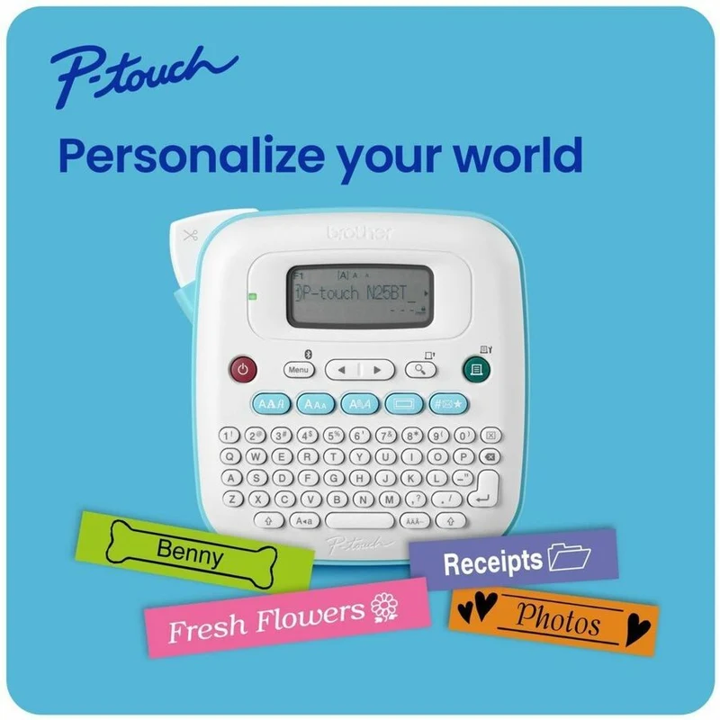 Imprimante Brother P-touch PT-N25BT PTN25BT
