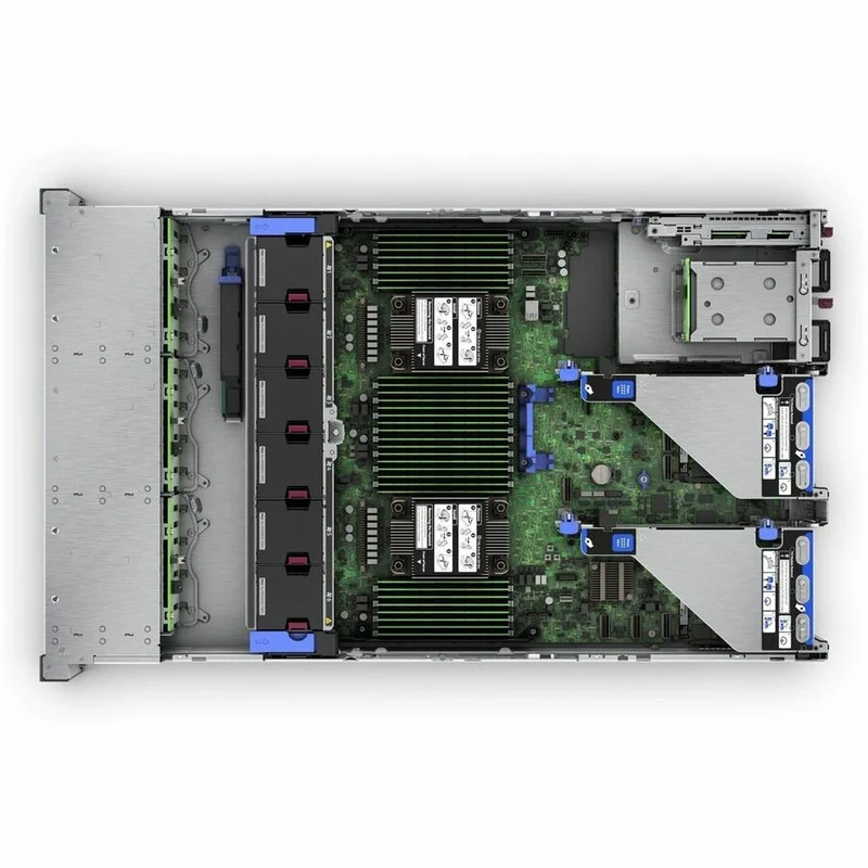 Serveur rack 380U HPE ProLiant DL11 G2 - 1 x Intel Xeon Silver 6526Y 2.80 GHz - 128 Go RAM - Contrôleur NVMe P71681-005