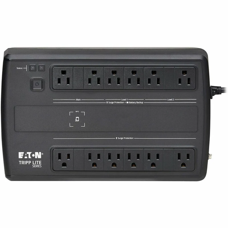 Onduleur tripp Lite by Eaton AVR750UNC 750 VA montable en surface/bureau/tour/mur AVR750UNC