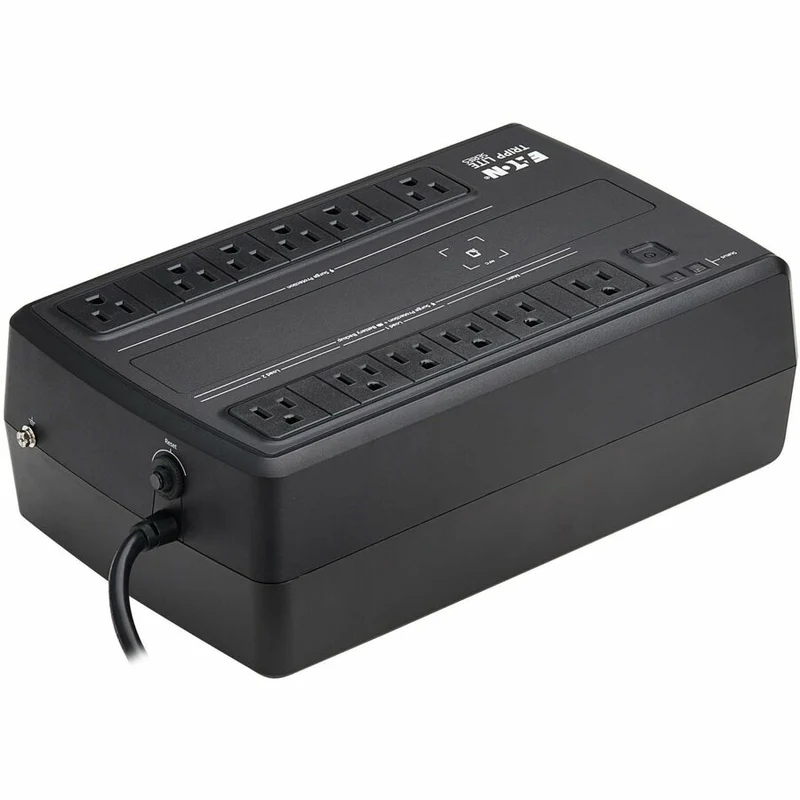 Onduleur tripp Lite by Eaton AVR750UNC 750 VA montable en surface/bureau/tour/mur AVR750UNC