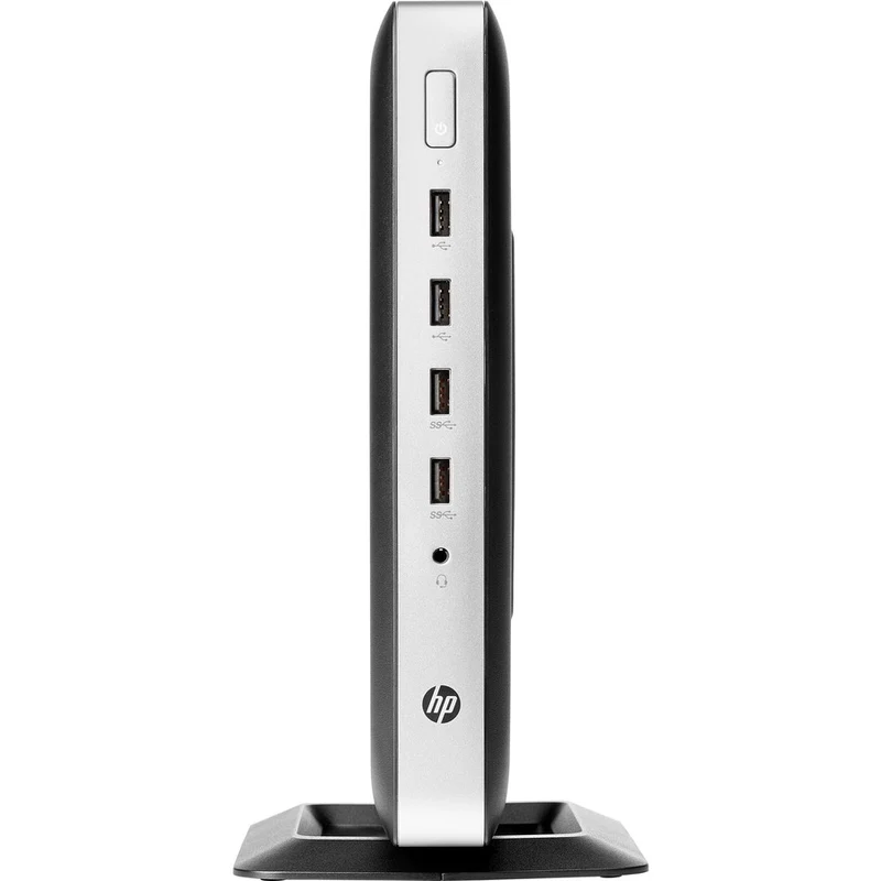 Client léger tour HP t540 - AMD Ryzen R1305G double cœur (2 cœurs) 1.50 GHz 7A6G1UT#ABA