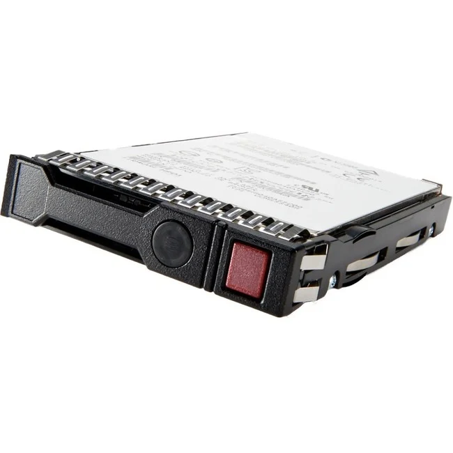 Disque SSD HPE 7.68 To - 3.5" interne - SAS (SAS 24 Gbit/s) - Lecture intensive P49040-K21