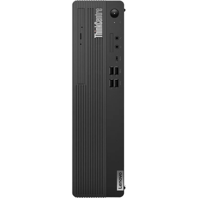 Ordinateur de bureau Lenovo ThinkCentre M70s Gen 3 11T8001WUS - Intel Core i5 12e génération i5-12400 - 16 Go - SSD 512 Go - Petit format - Noir 11T8001WUS