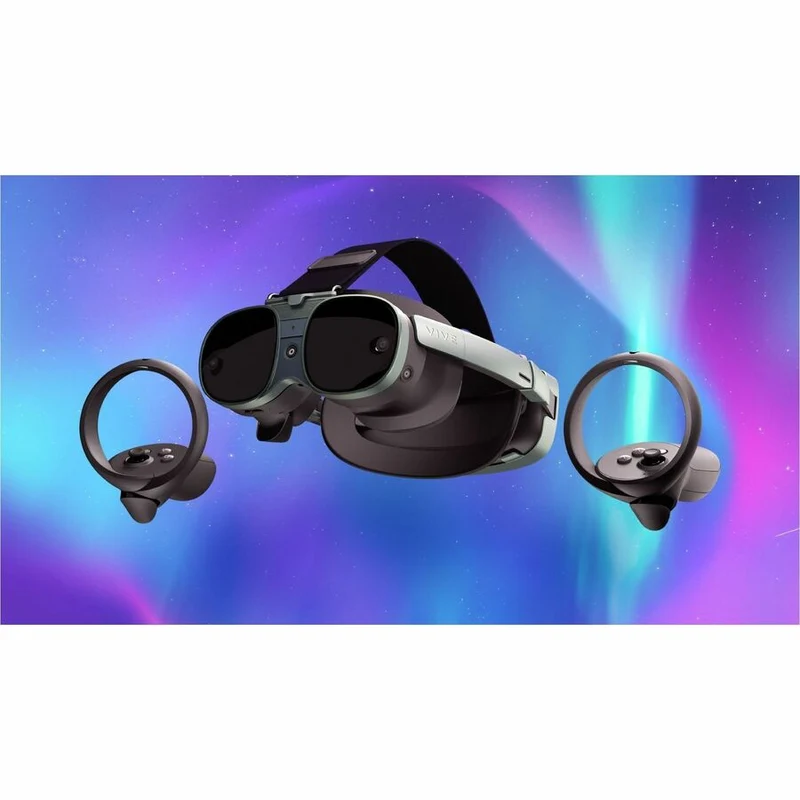 Casque de réalité virtuelle VIVE XR Elite 99HAUL003-00