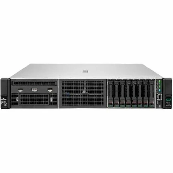 Serveur rack 380U HPE ProLiant DL10 G2 Plus - 1 x Intel Xeon Silver 4314 2.40 GHz - 32 Go RAM - Contrôleur SAS 12 Gbit/s P55247-B21