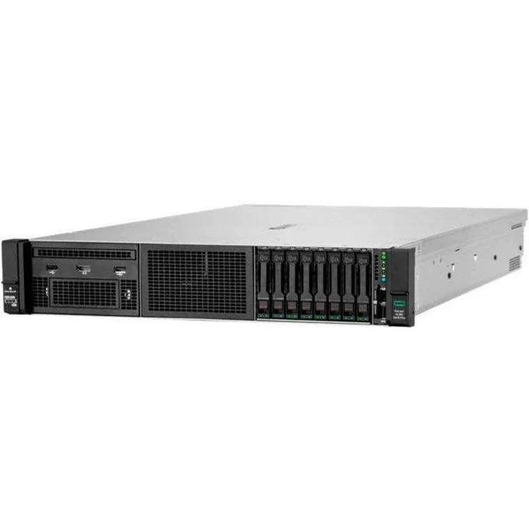 Serveur rack 380U HPE ProLiant DL10 G2 Plus - 1 x Intel Xeon Silver 4314 2.40 GHz - 32 Go RAM - Contrôleur SAS 12 Gbit/s P55247-B21