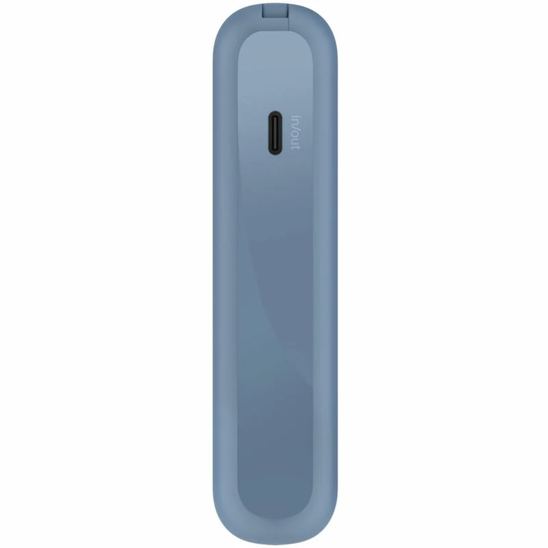 Batterie externe Belkin BoostCharge 10K avec câble intégré BPB021fqBL