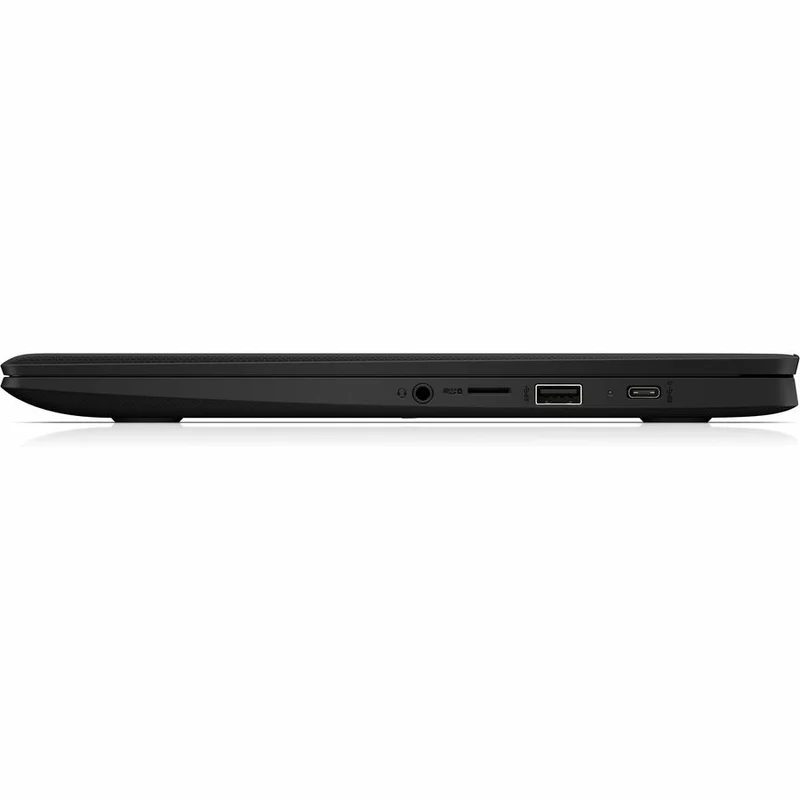 HP Chromebook 14 G7 Chromebook 14" - HD - Intel Celeron N4500 - 8 Go - Mémoire Flash 32 Go - Clavier Anglais - Noir 3V262UT#ABA