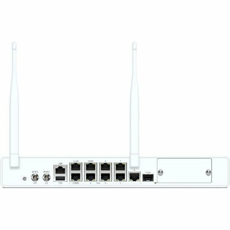 Appliance de sécurité réseau/pare-feu Sophos XGS 118w XZ118Z36ZZPCUS