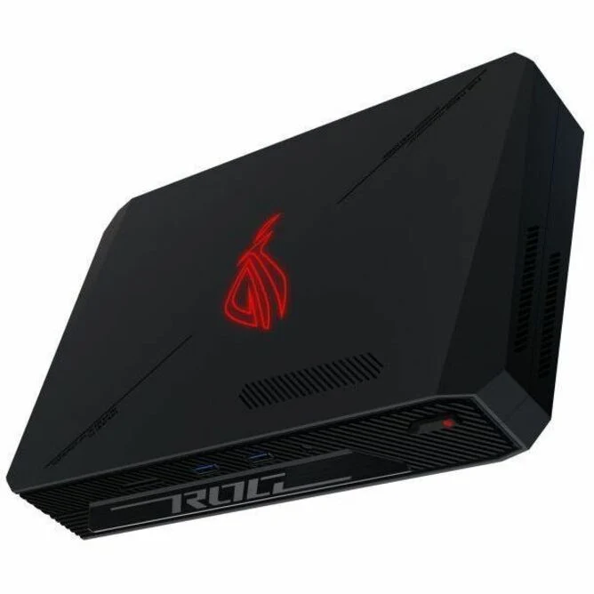 Ordinateur de bureau de jeu Asus ROG NUC - Intel Core Ultra 7 14e génération 155H - 16 Go - SSD 512 Go - Ultra petit RNUC14SRKU7168AUI