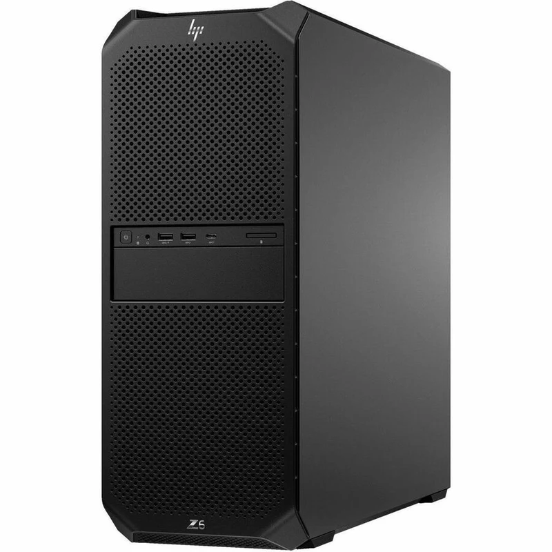 Station de travail HP Z6 G5 A - 1 x AMD Ryzen Threadripper PRO 7945WX - 16 Go - SSD 512 Go - Tour - Noir 9J2J5UT#ABC