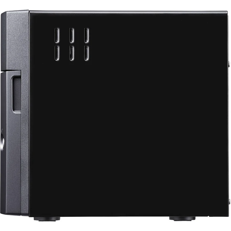 Stockage NAS de bureau professionnel BUFFALO TeraStation 5420 à 4 baies de 48 To (4 x 12 To) Disques durs inclus TS5420DN4804