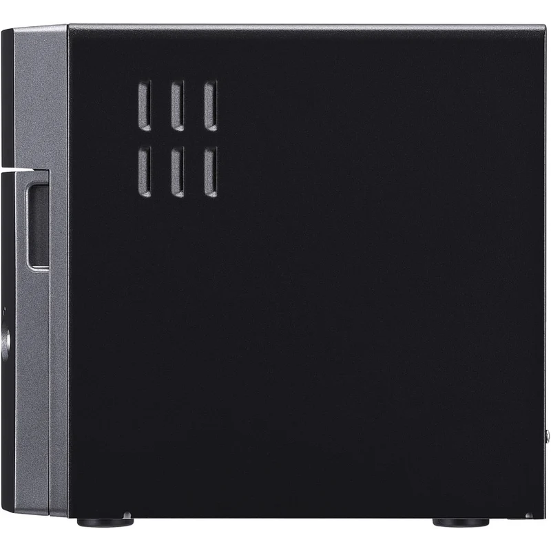 Stockage NAS de bureau professionnel BUFFALO TeraStation 5820 à 8 baies de 64 To (8 x 8 To) Disques durs inclus TS5820DN6408