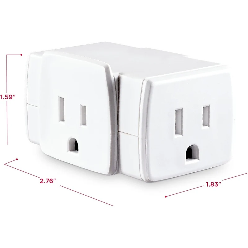 Adaptateur de prise à 3 côtés CyberPower GT3WT GT3WT