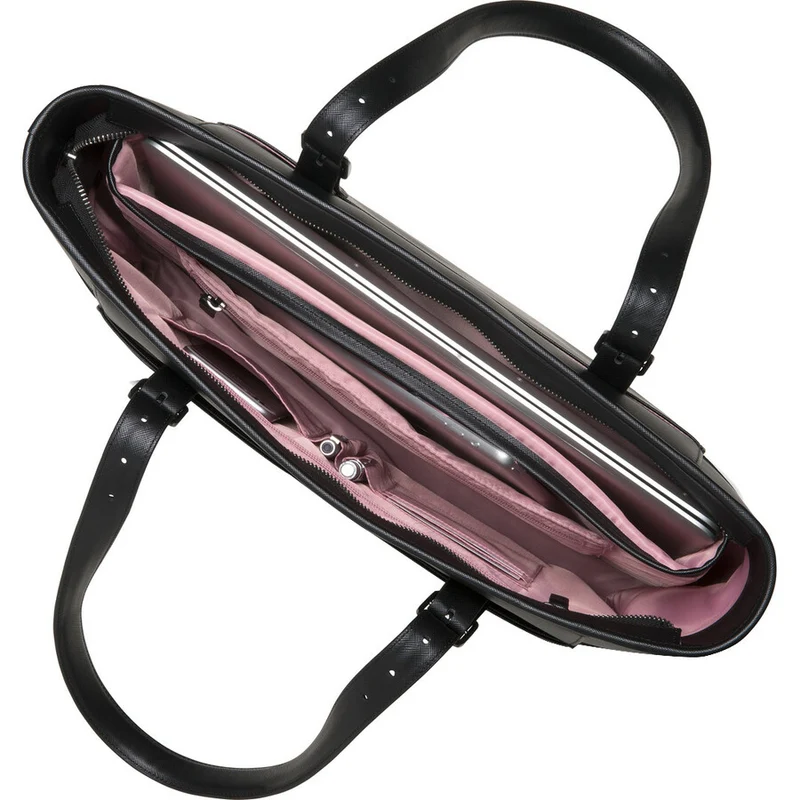 Sacoche de transport Kensington K62850WW pour MacBook 15.6" - Noir K62850WW